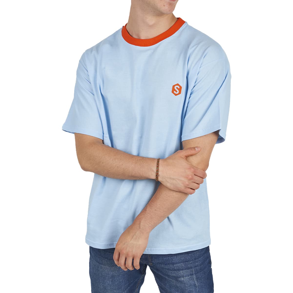 Men's T-Shirts Superb 1982 Multicolor