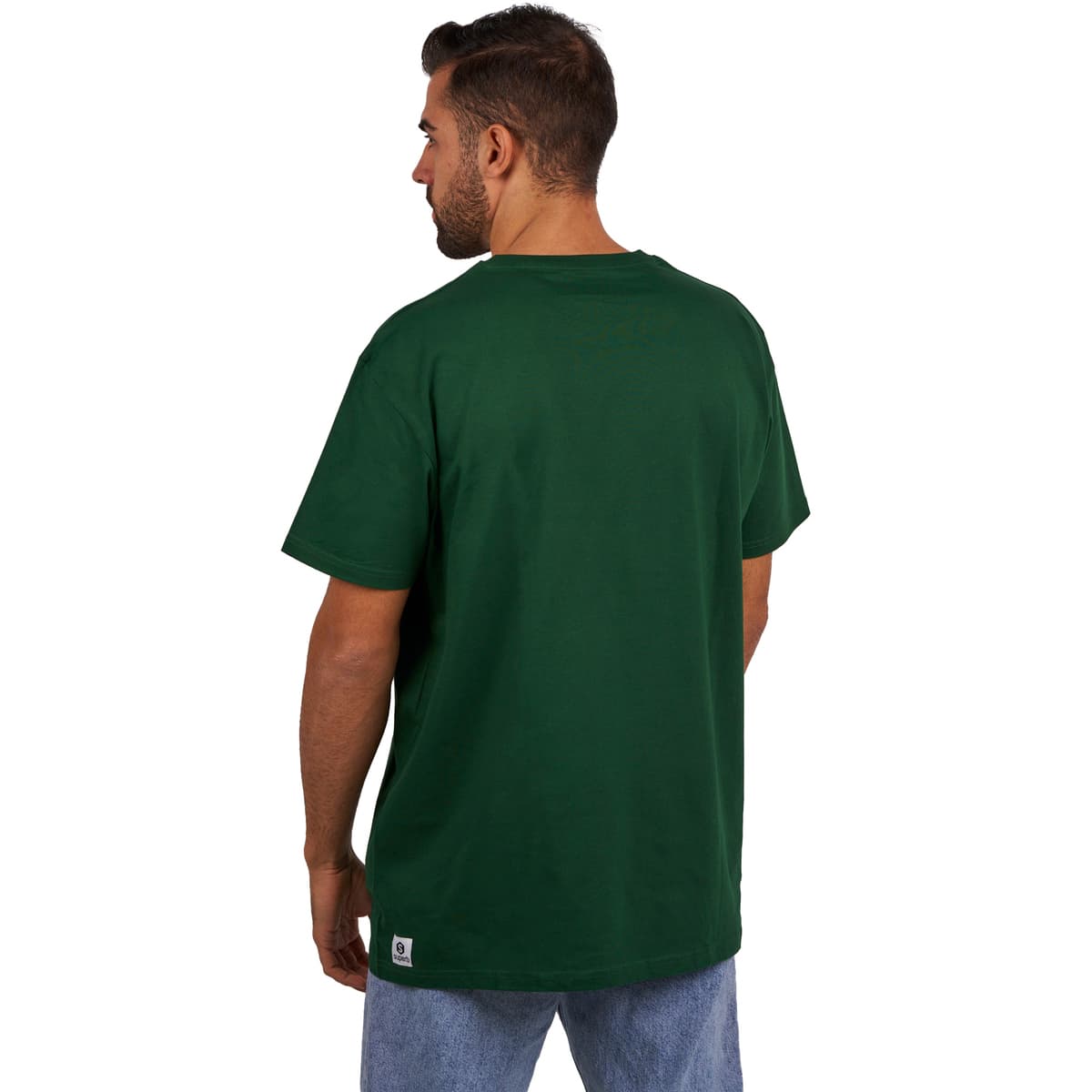 Men's T-Shirts Superb 1982 Green