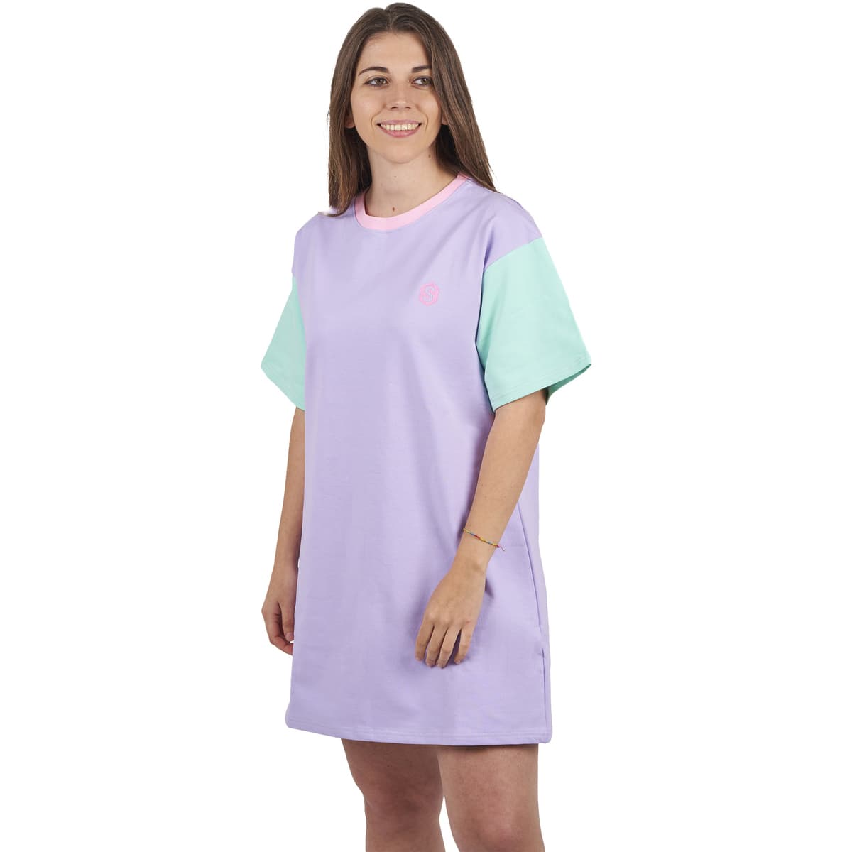Women's Dresses Superb 1982 Purple