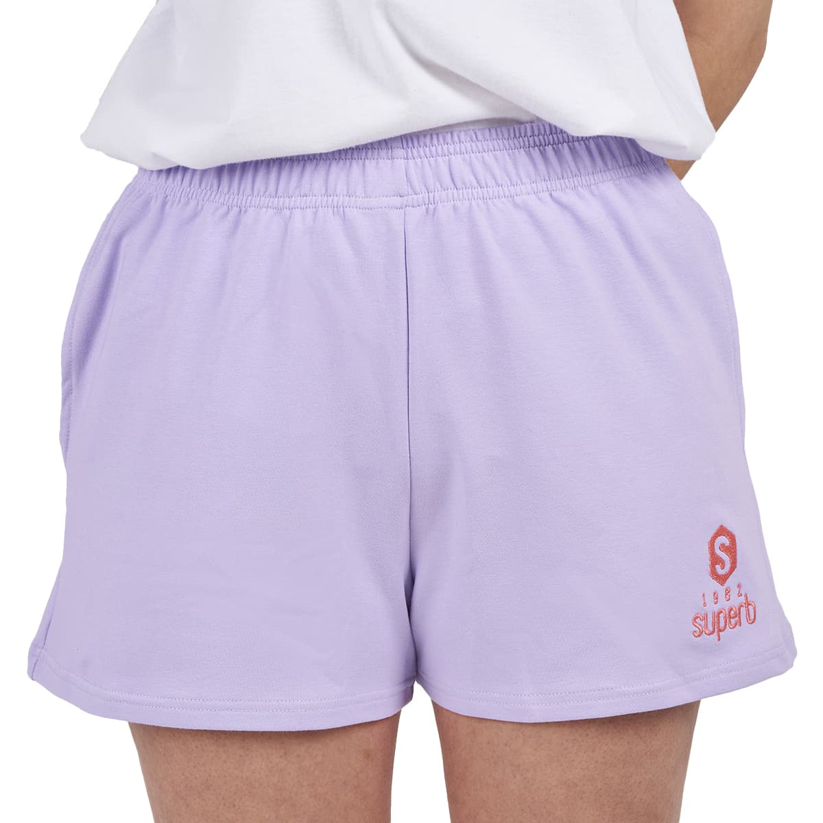 Women's Pants Superb 1982 Purple