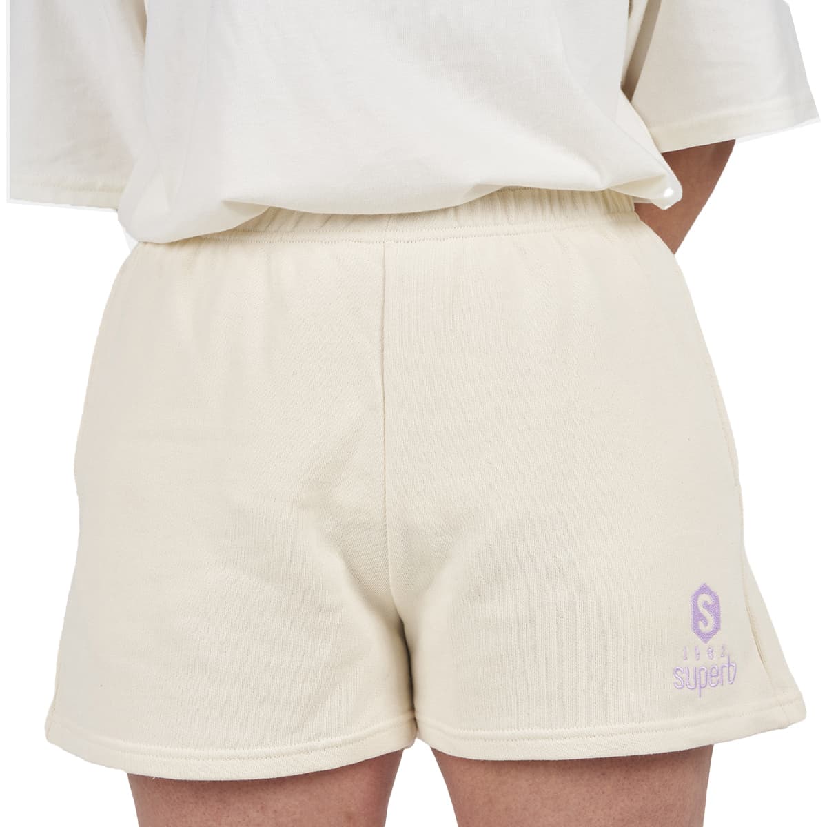 Women's Pants Superb 1982 Beige