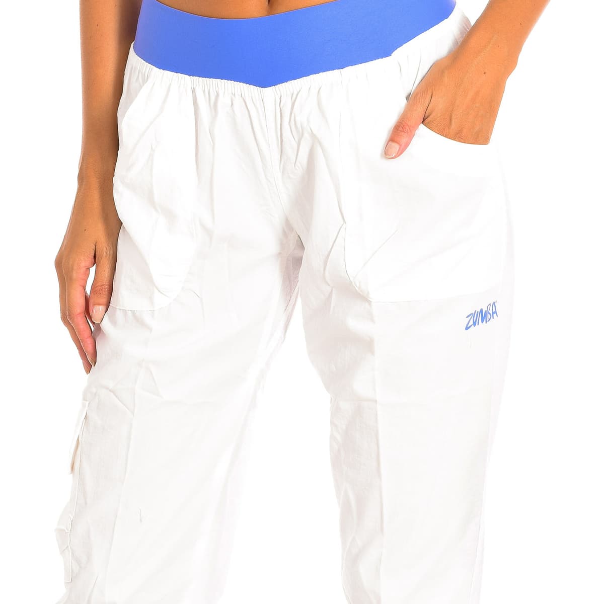 Women's Pants Zumba Multicolor