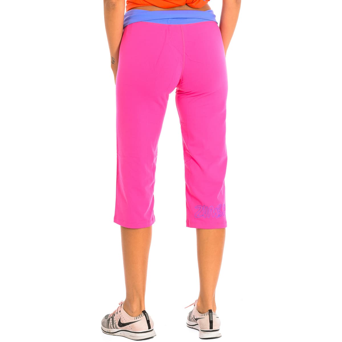 Women's Pants Zumba Multicolor