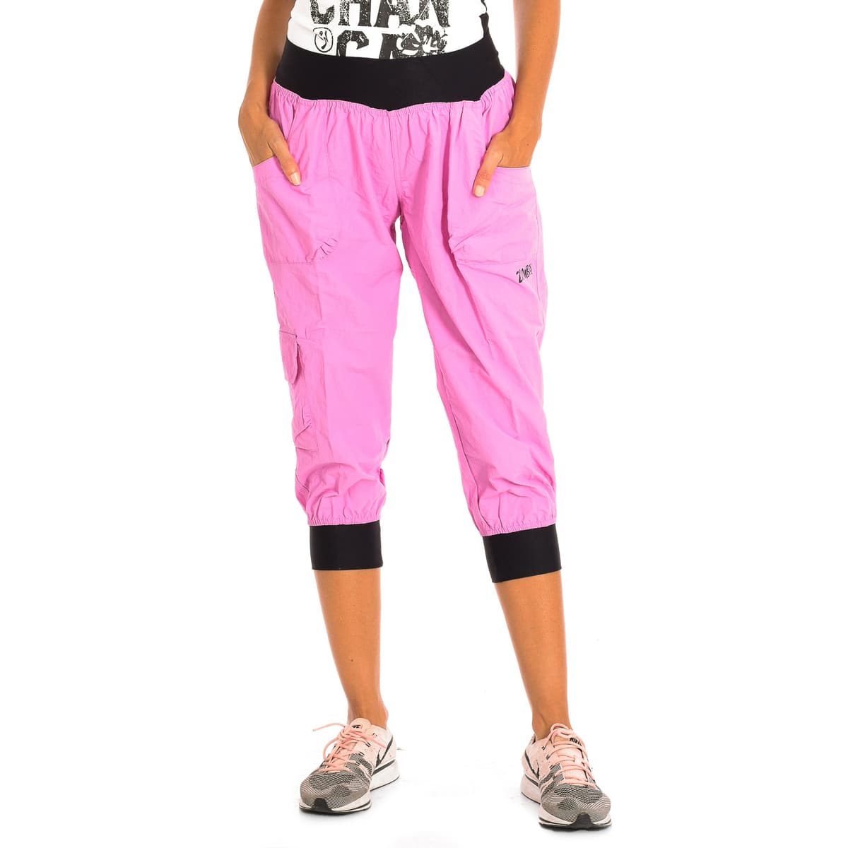 Women's Pants Zumba Multicolor