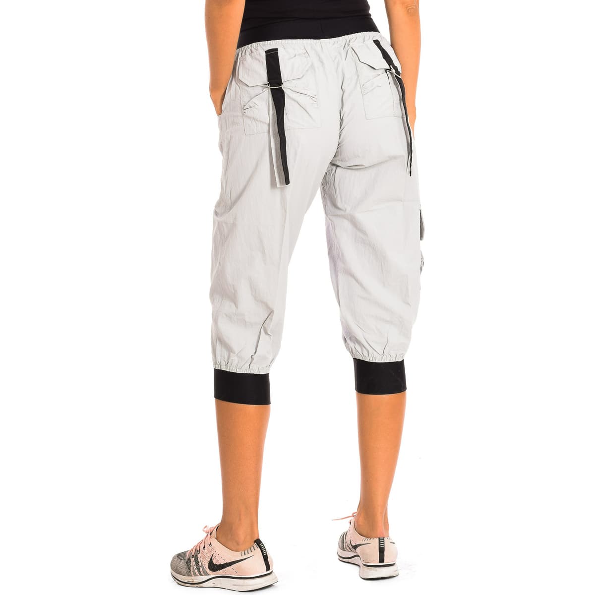 Women's Pants Zumba Gray