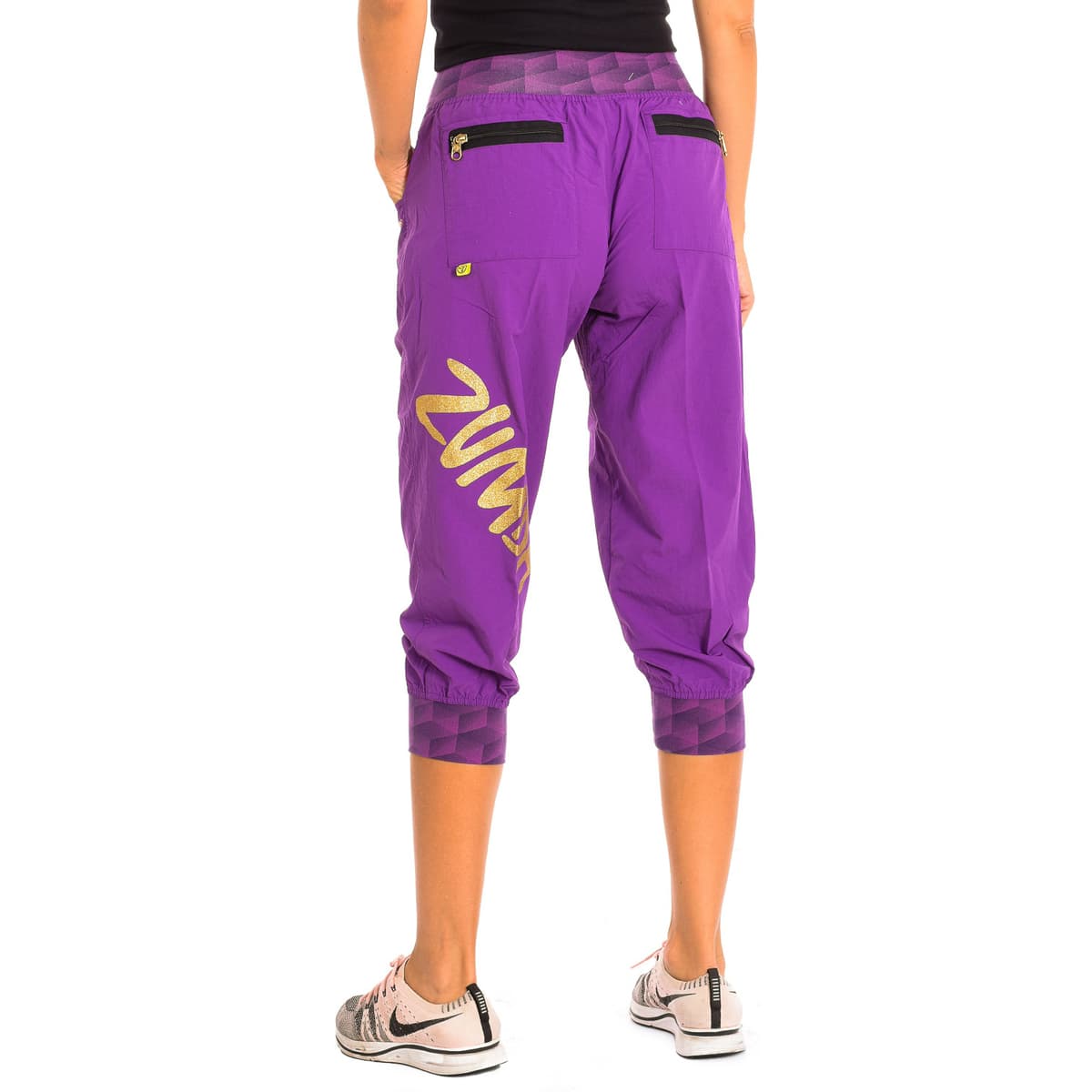 Women's Pants Zumba Purple
