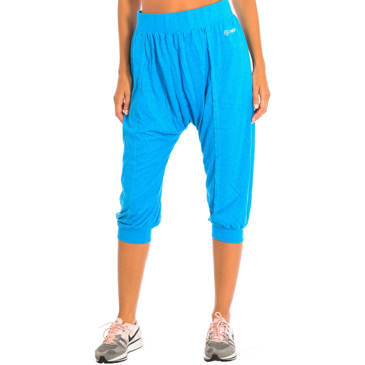 Παντελόνια 7/8 και 3/4 Zumba Z1B00207-AZUL