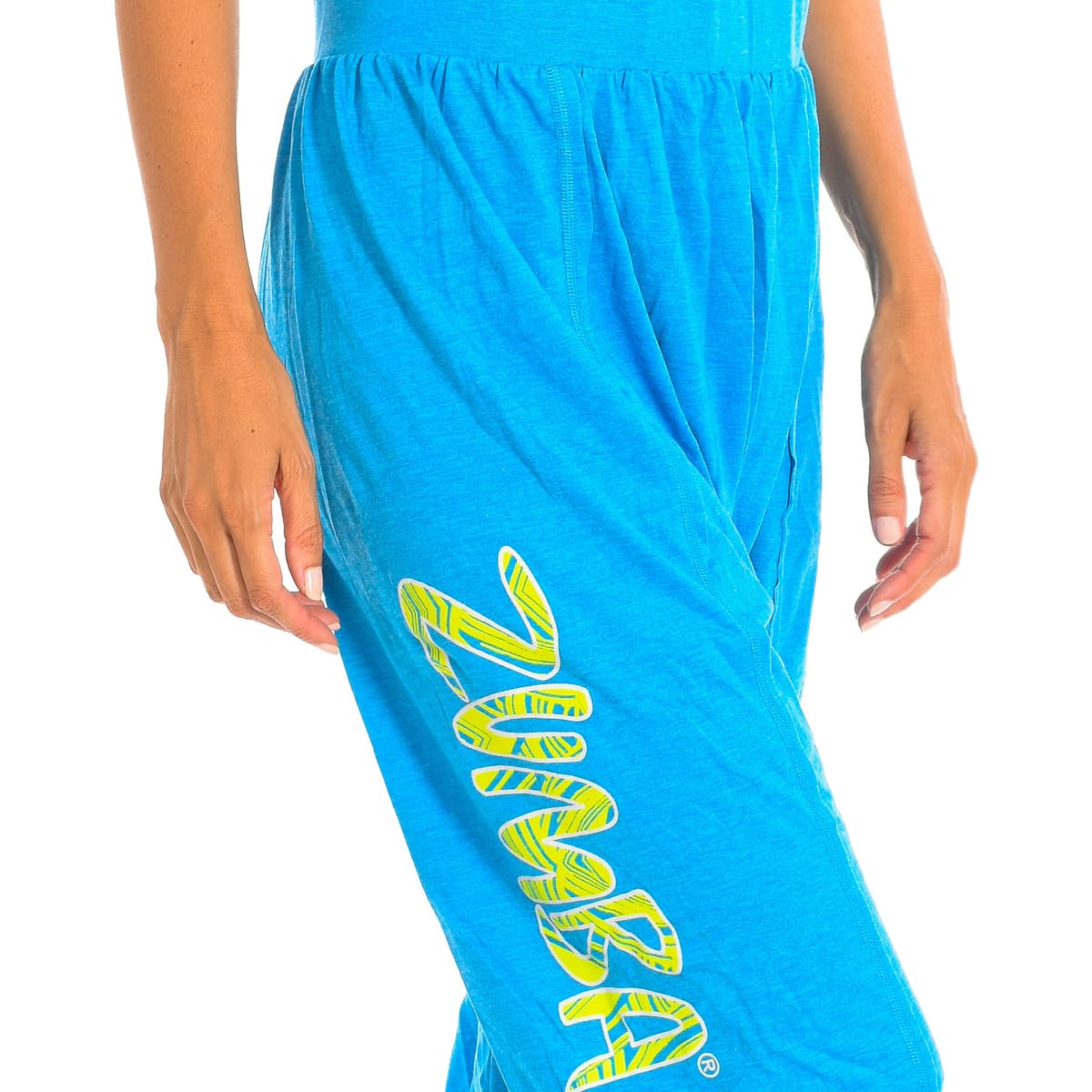 Women's Pants Zumba Blue