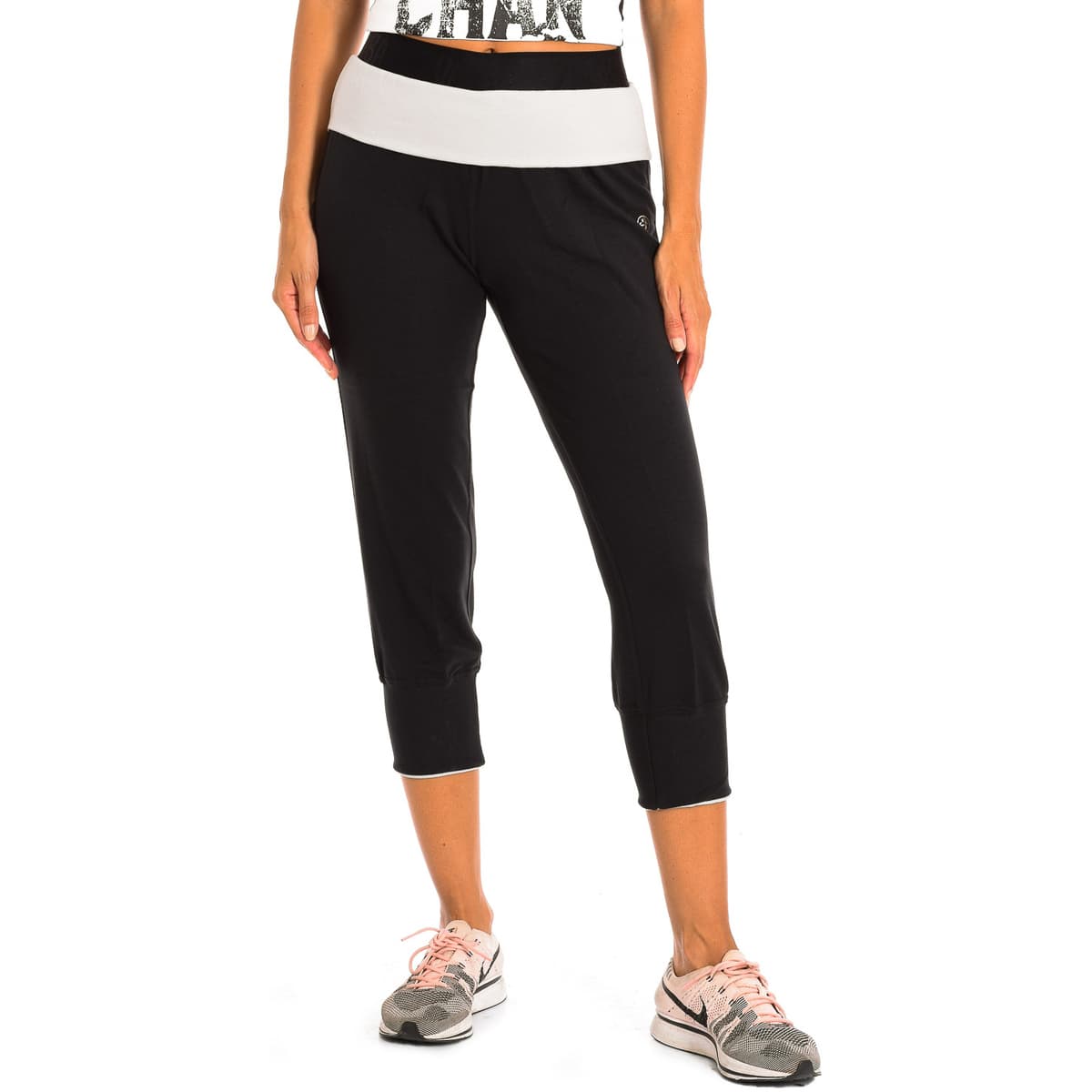 Women's Pants Zumba Multicolor