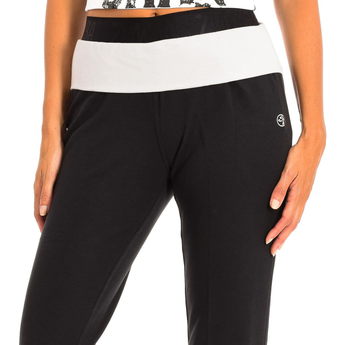 Women's Pants Zumba Multicolor