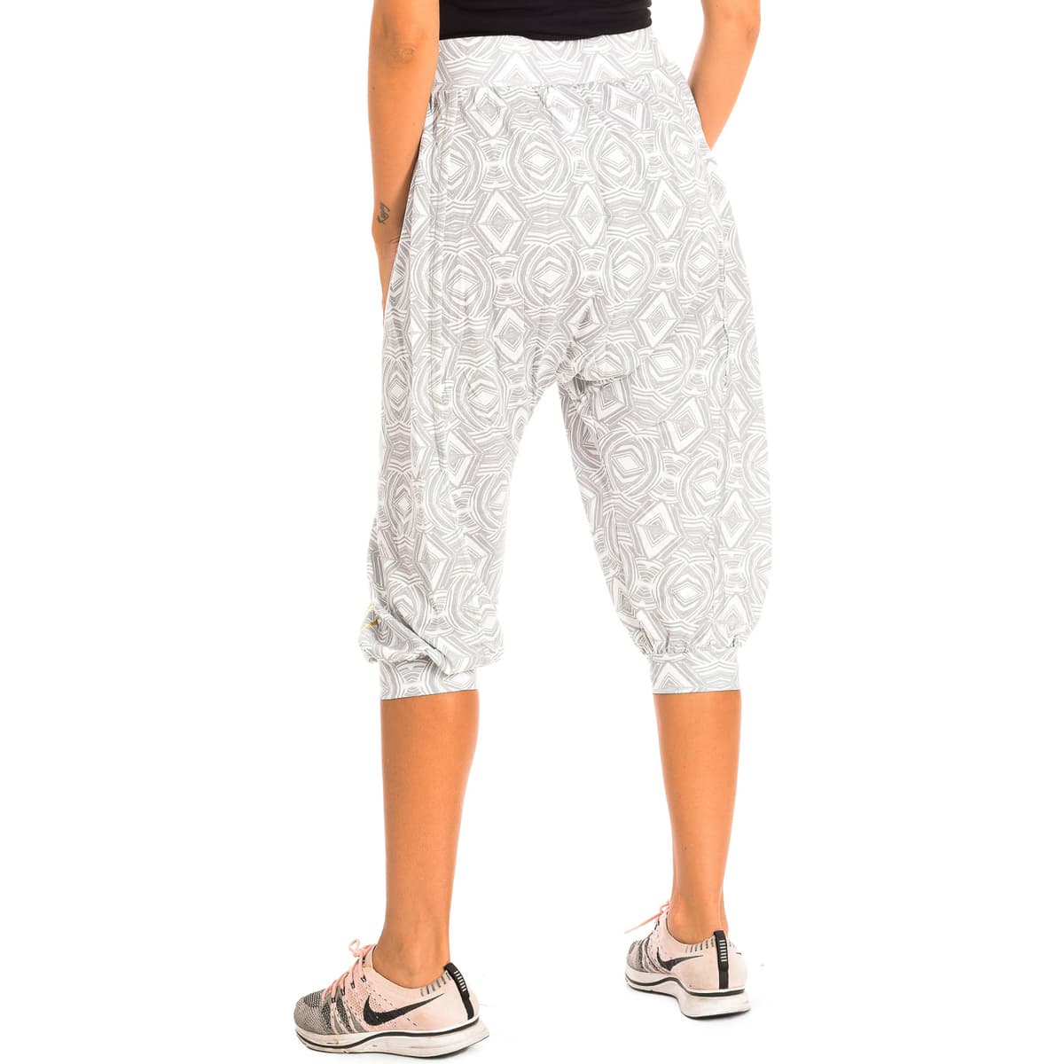 Women's Pants Zumba White