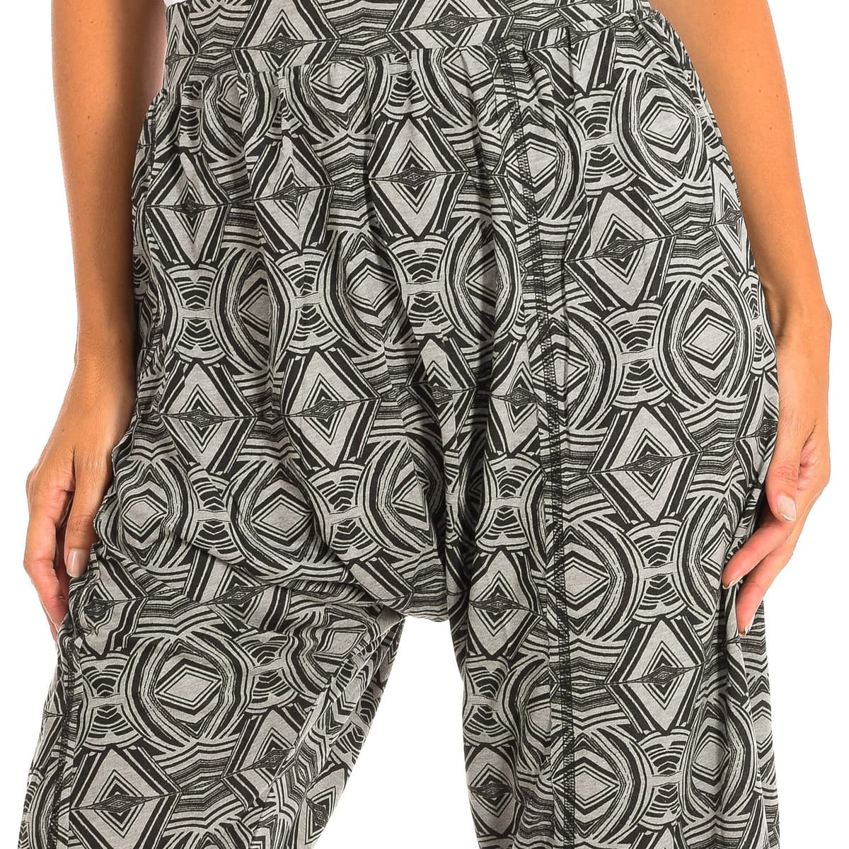 Women's Pants Zumba Black