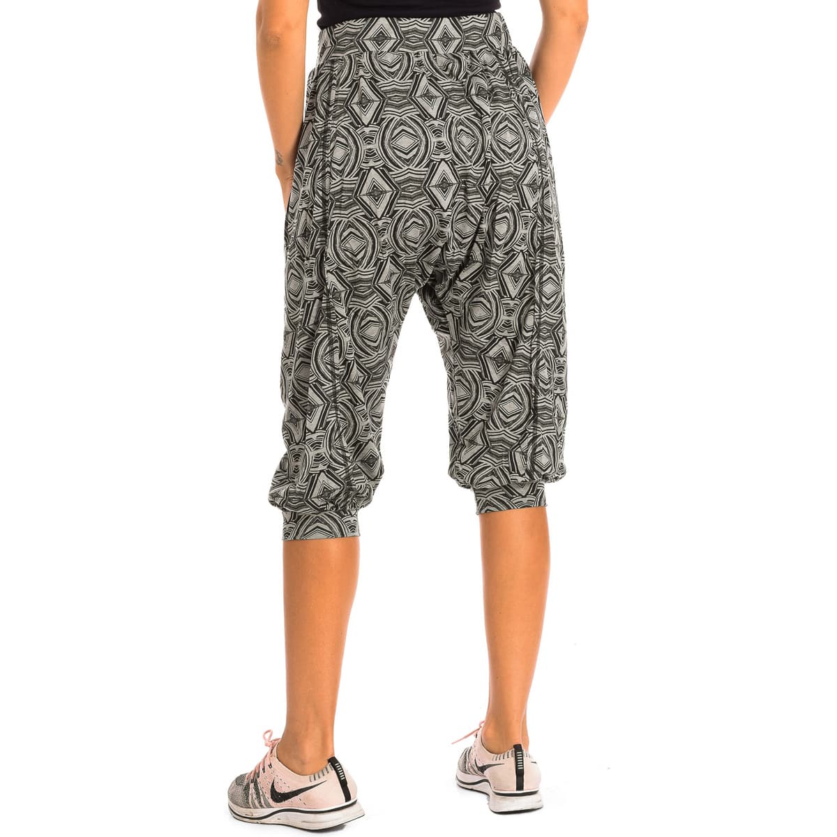 Women's Pants Zumba Black