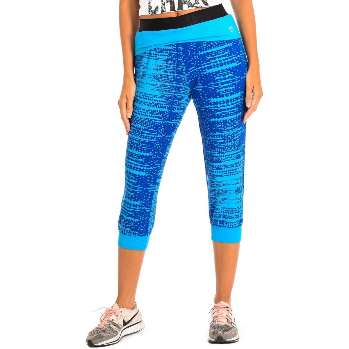 Women's Pants Zumba Blue