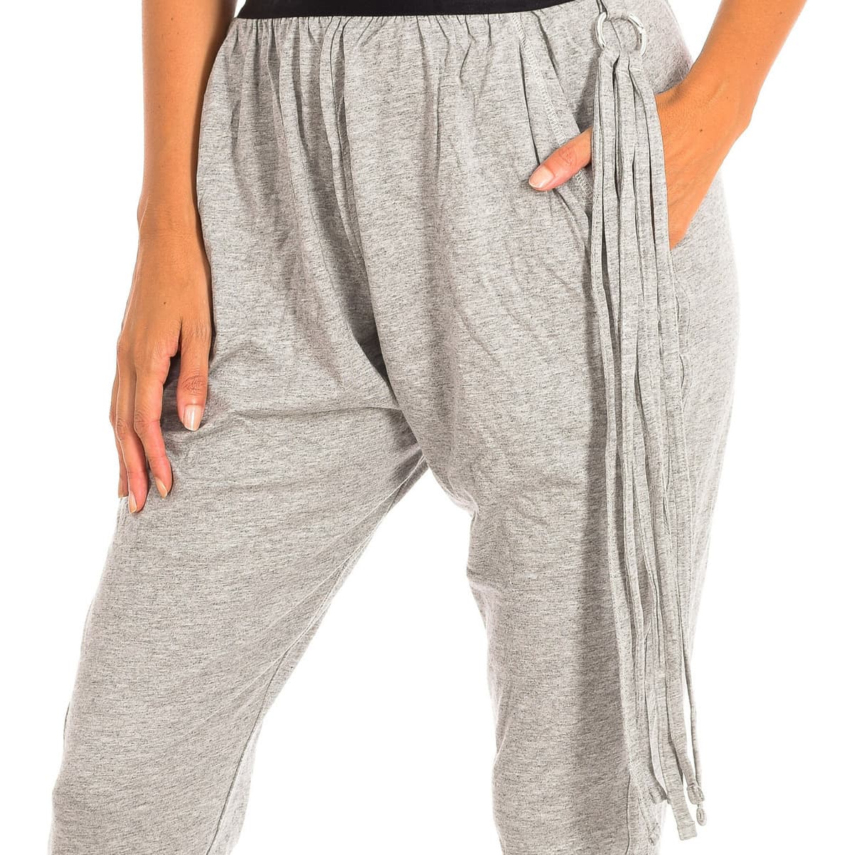 Women's Pants Zumba Gray