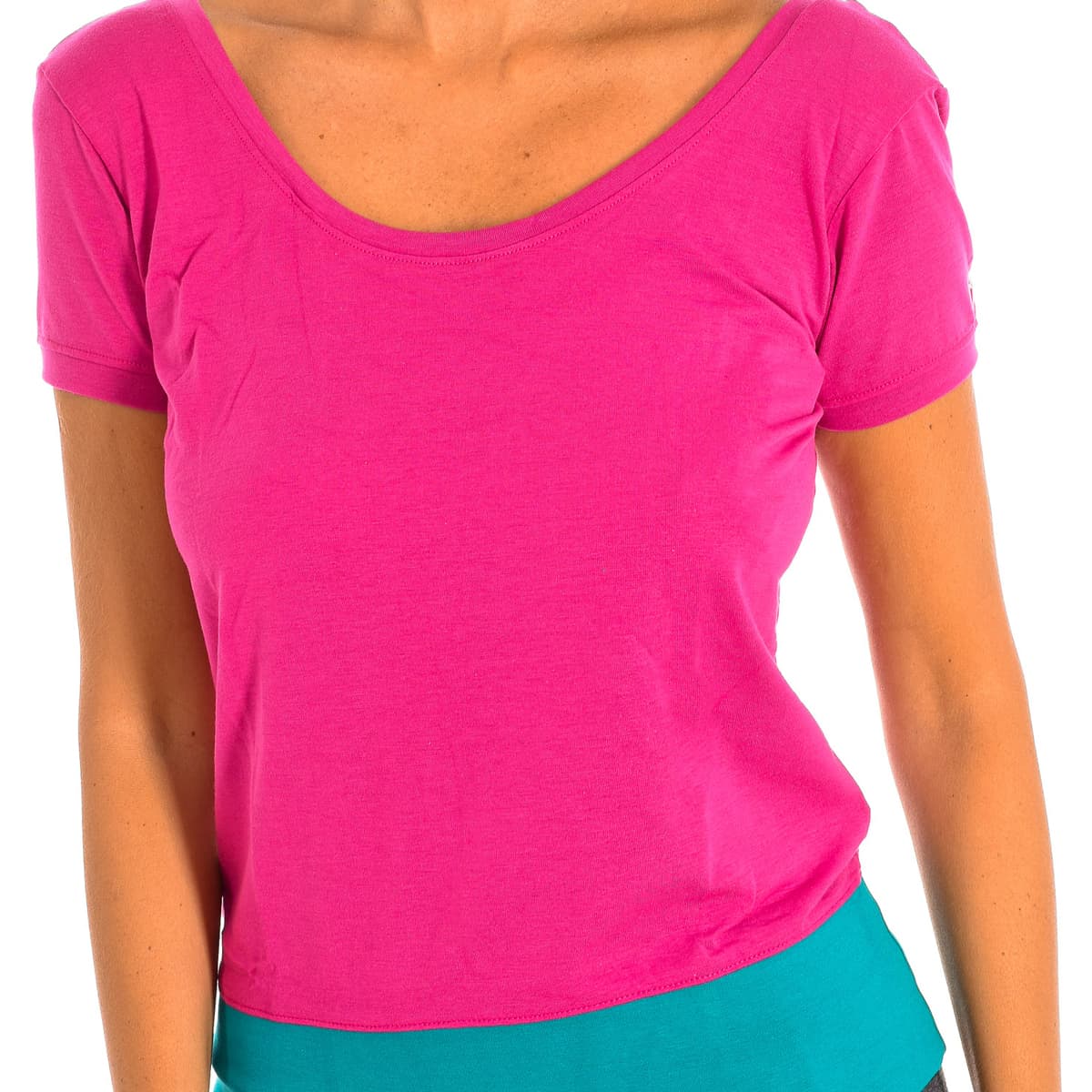 Women's T-Shirts Zumba Purple