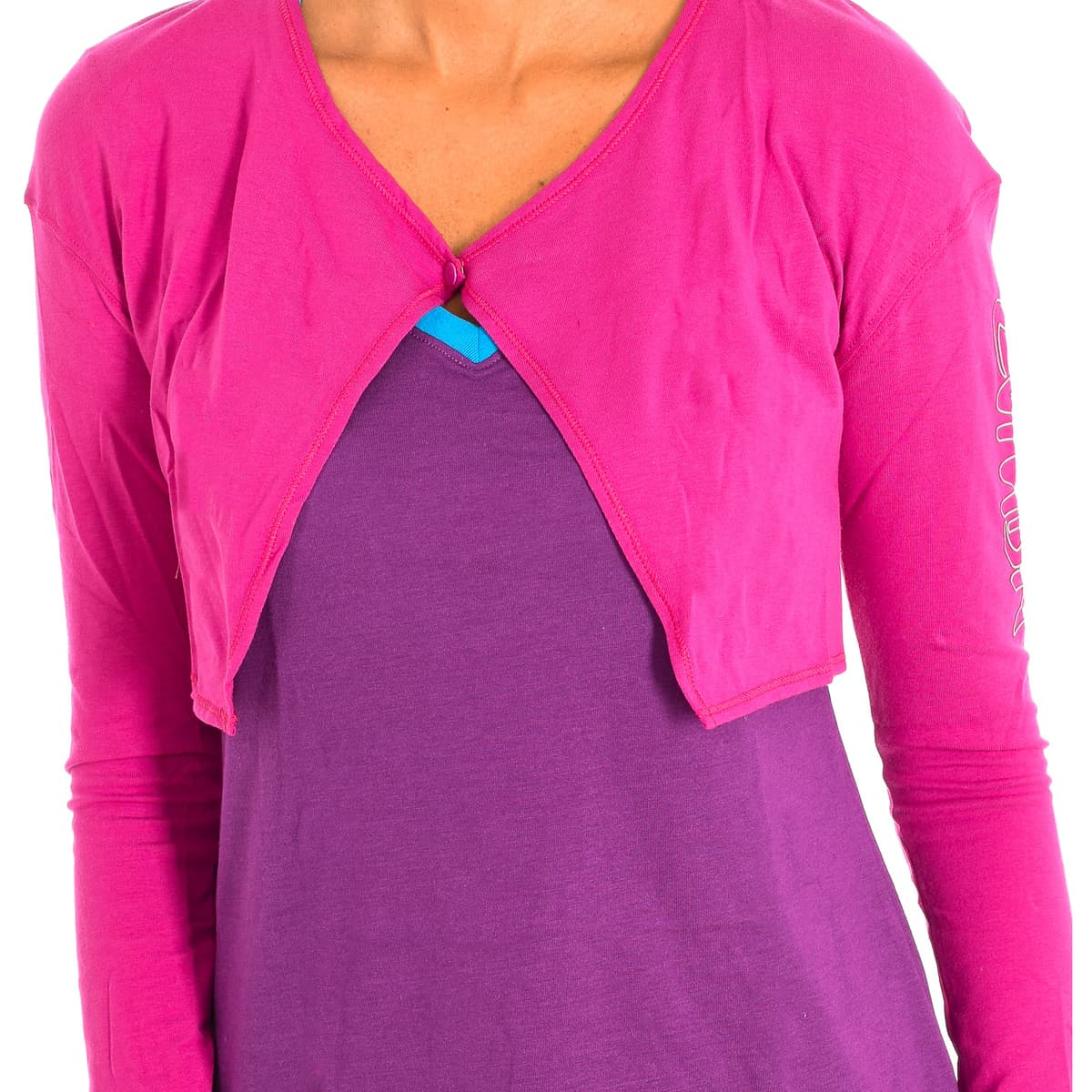 Women's Blazers Zumba Purple