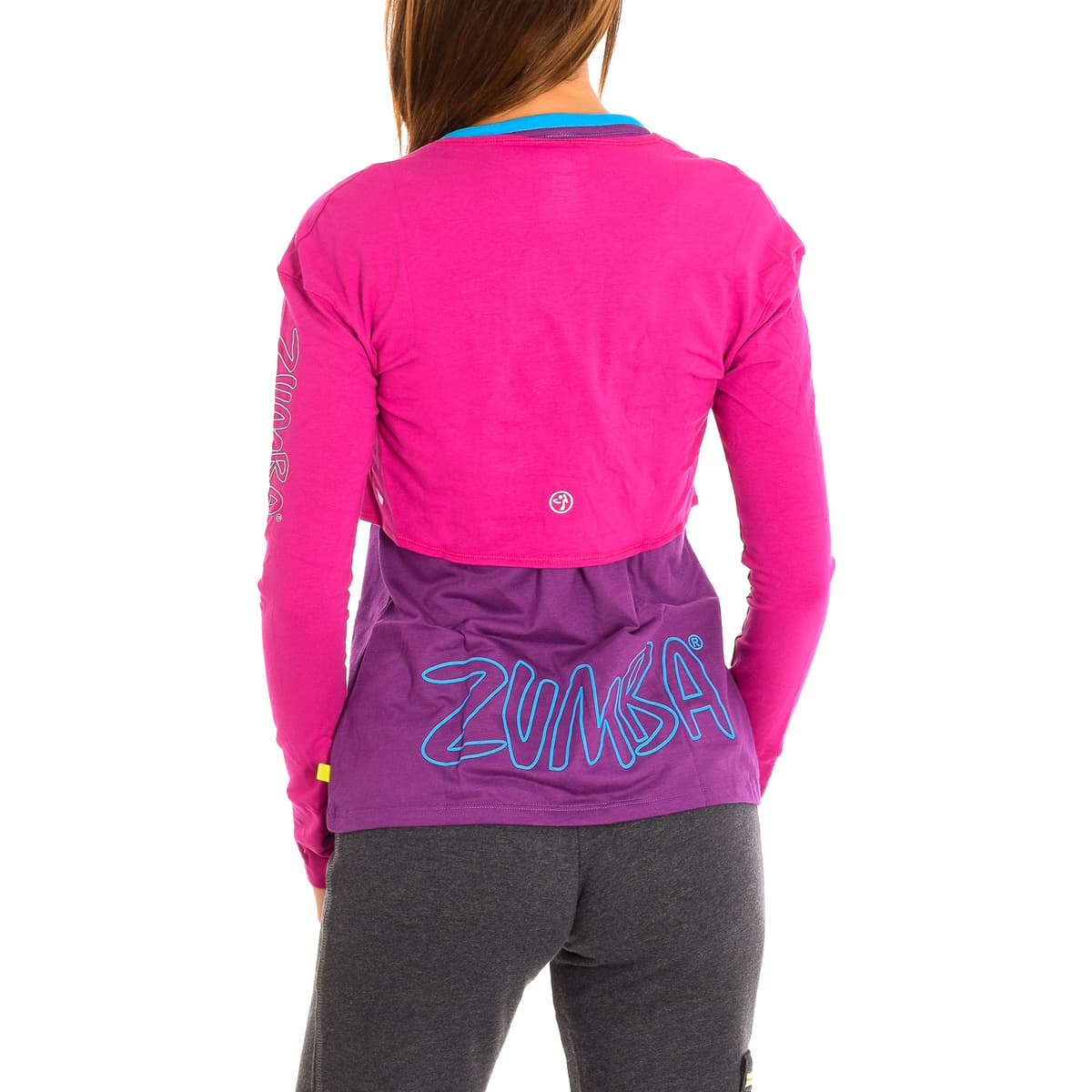 Women's Blazers Zumba Purple
