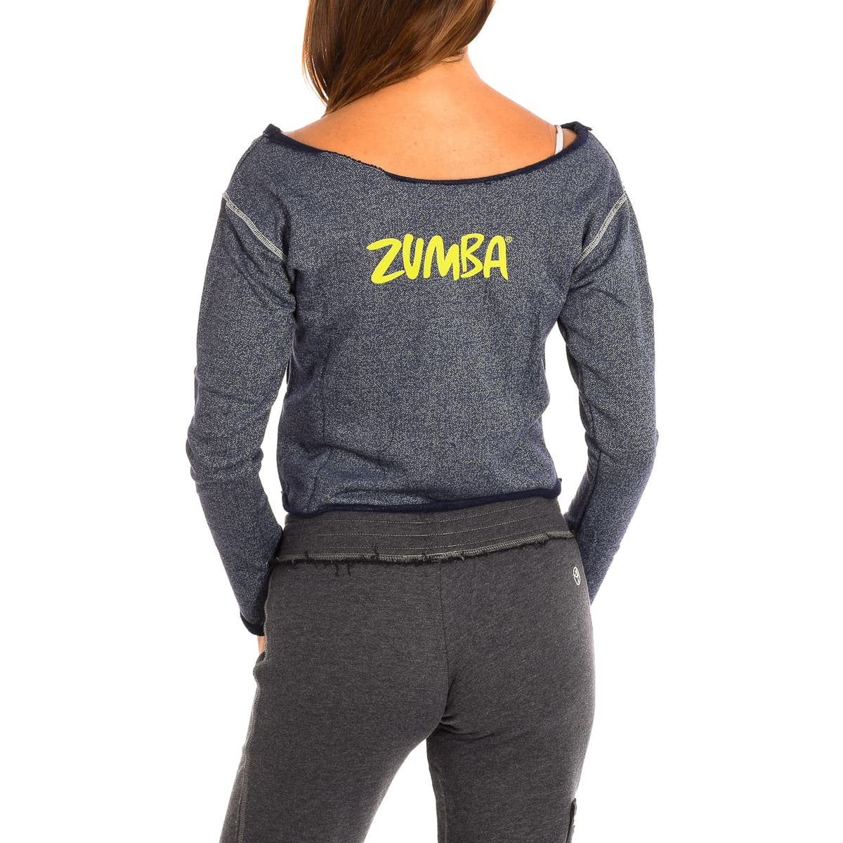 Women's Sports T-Shirts Zumba Blue
