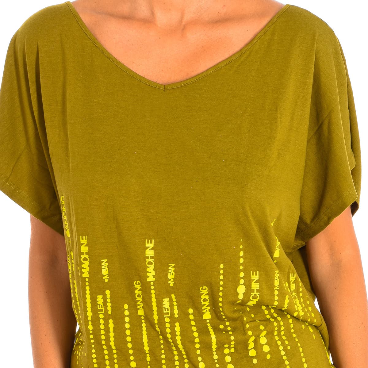 Women's T-Shirts Zumba Green