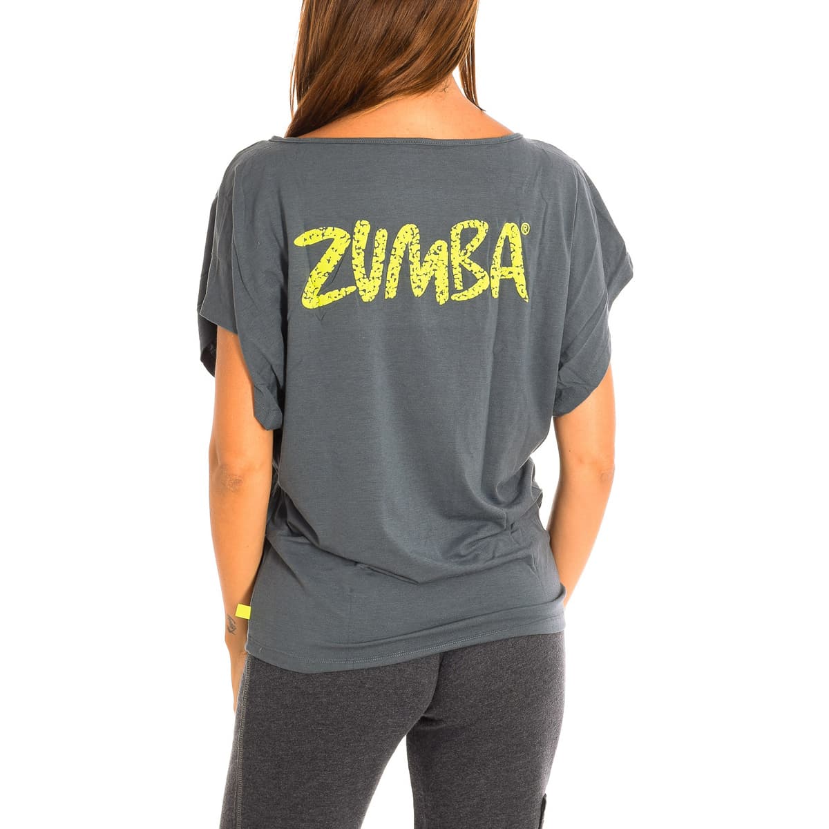 Women's T-Shirts Zumba Multicolor