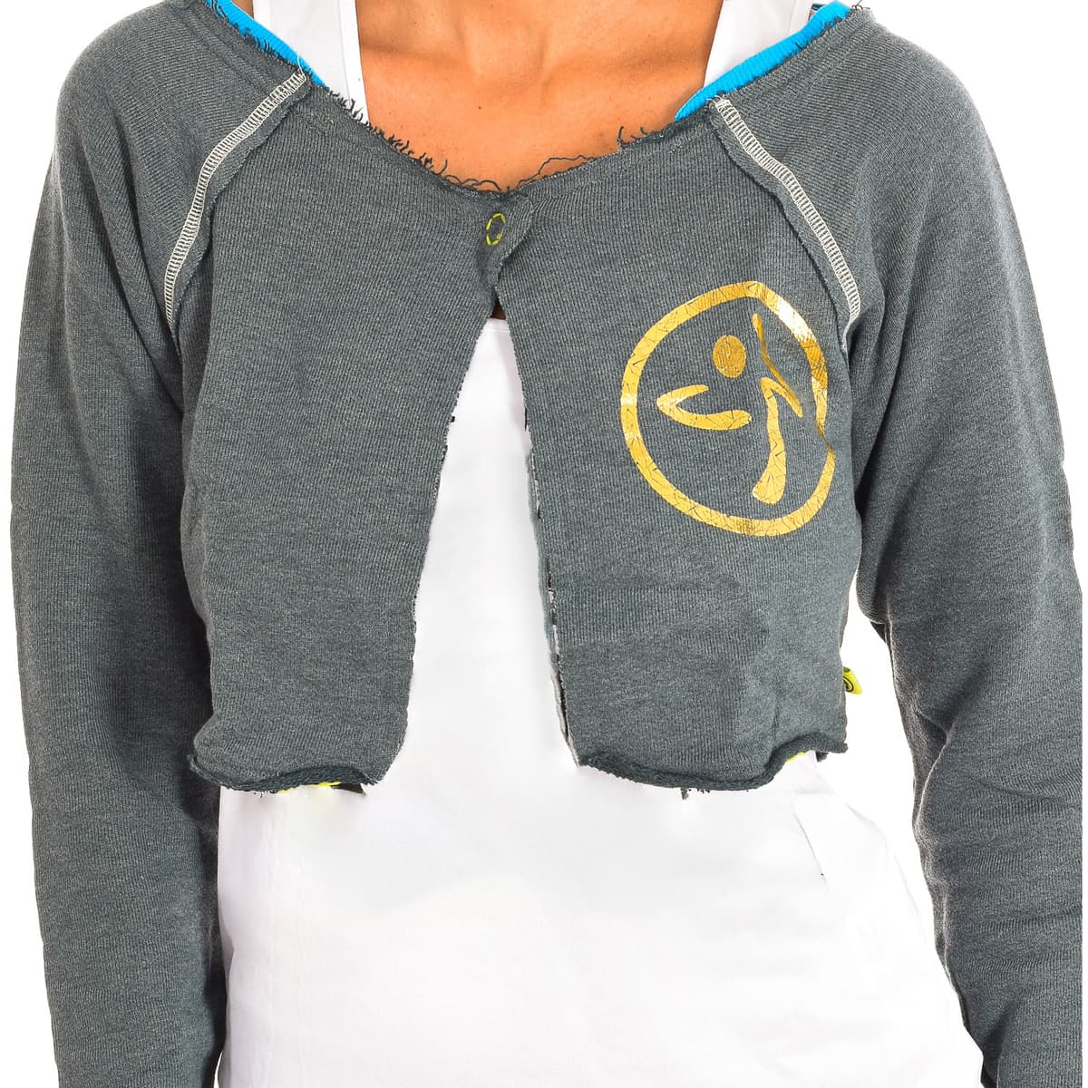 Women's Blazers Zumba Multicolor