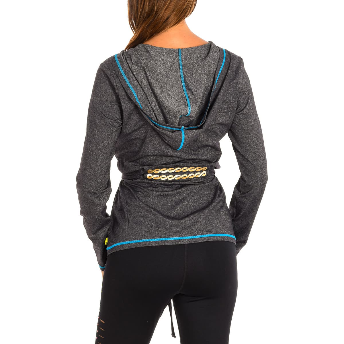 Women's Sweaters Zumba Gray
