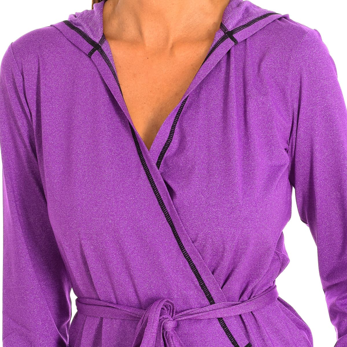 Women's Sweaters Zumba Purple