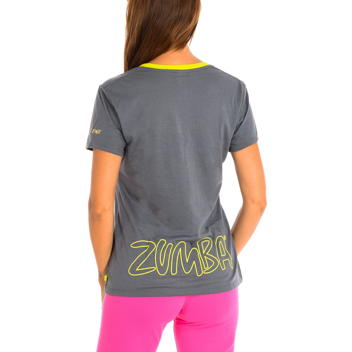 Women's T-Shirts Zumba Multicolor