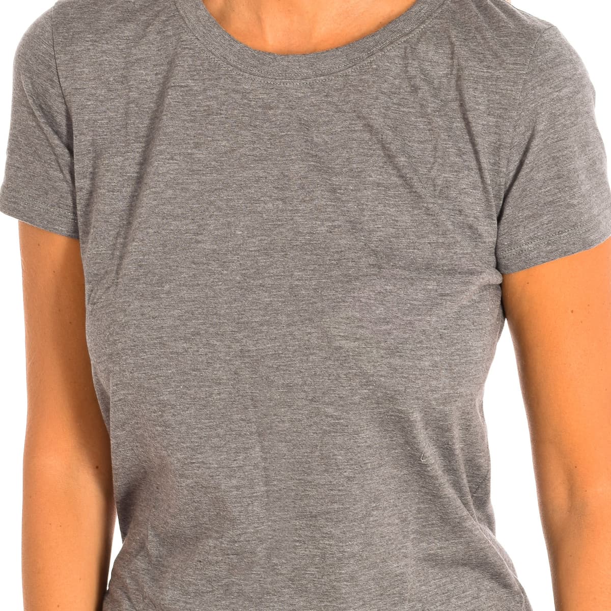 Women's T-Shirts Zumba Gray