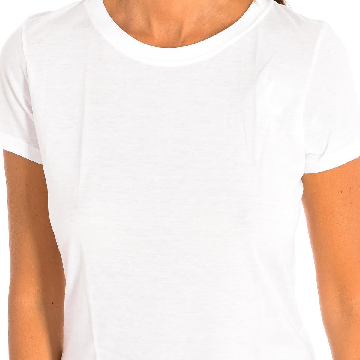 Women's T-Shirts Zumba White