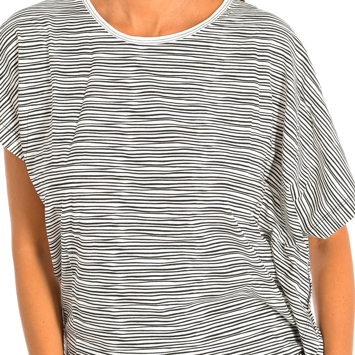 Women's T-Shirts Zumba White