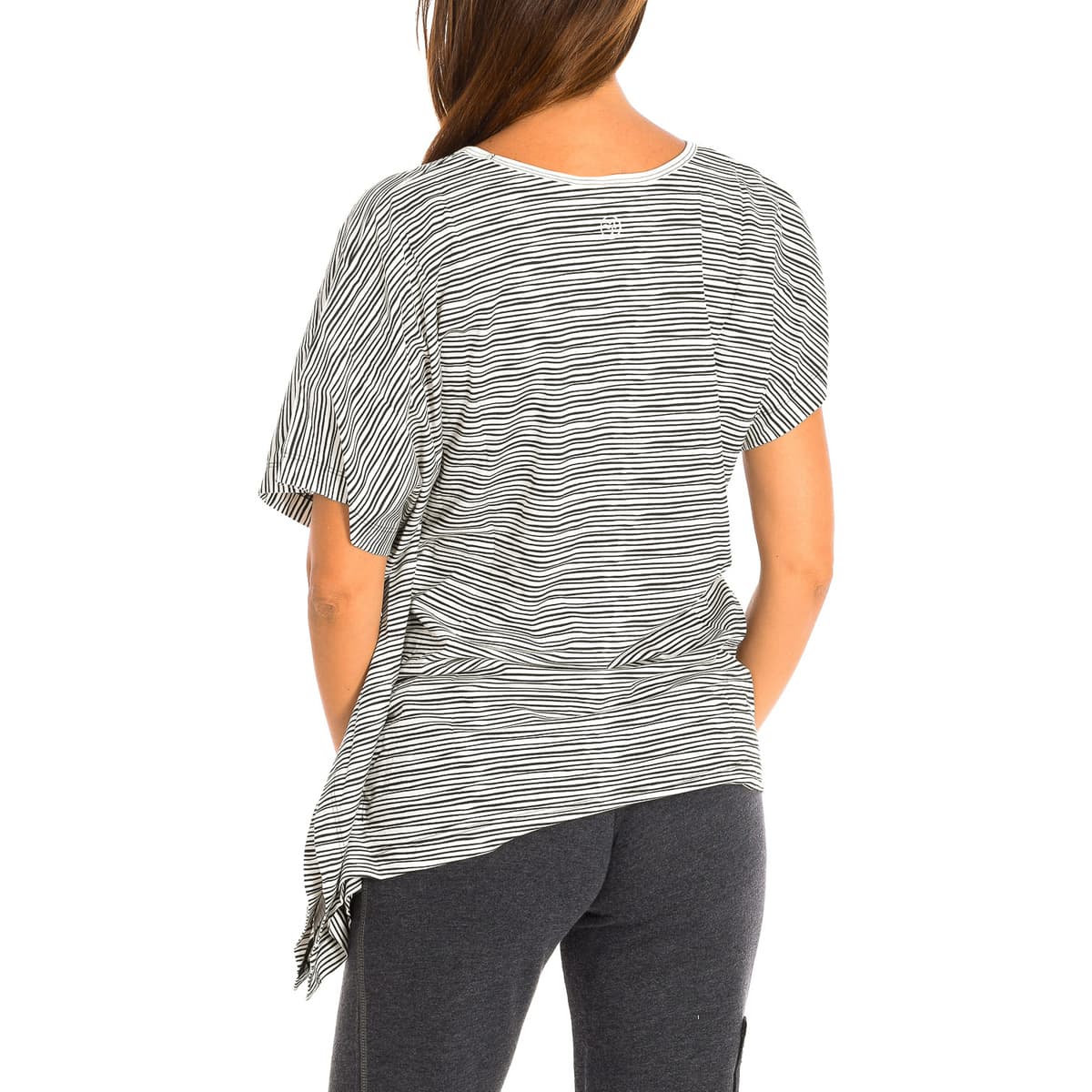 Women's T-Shirts Zumba White