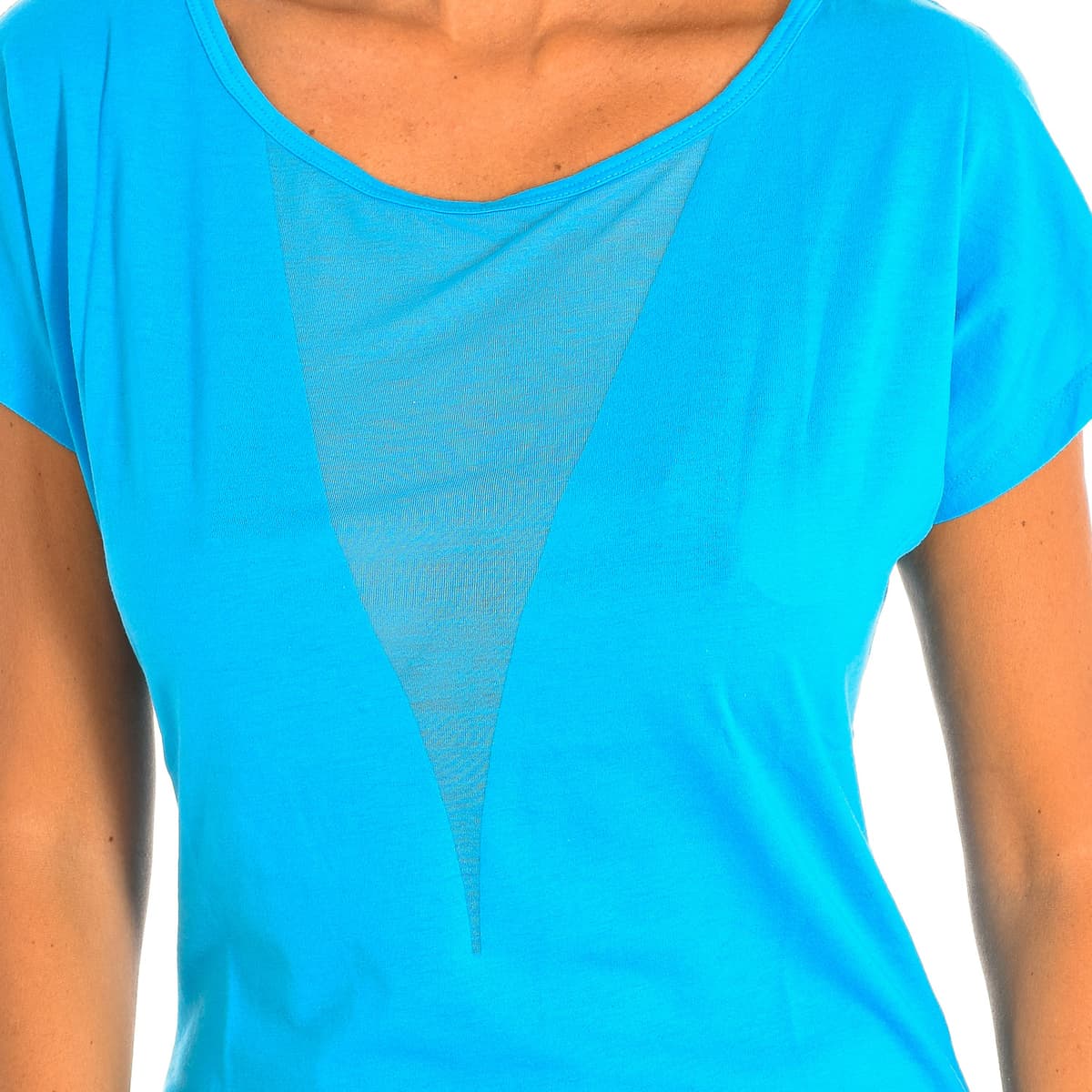 Women's T-Shirts Zumba Blue