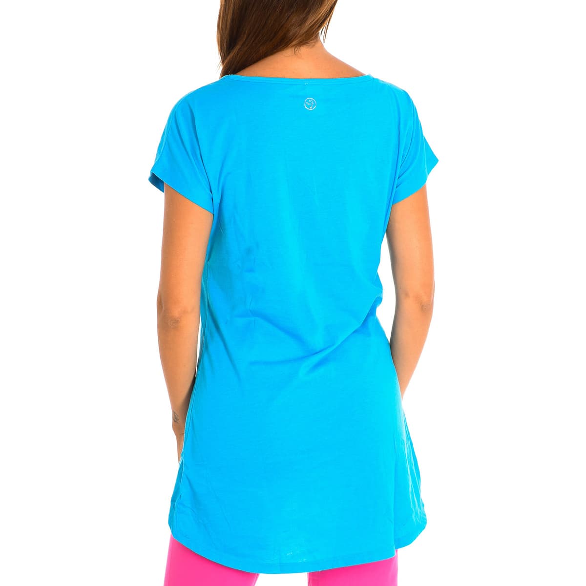 Women's T-Shirts Zumba Blue