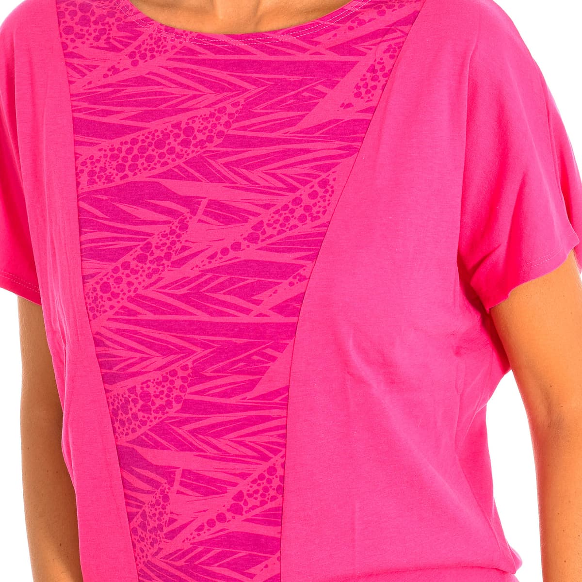 Women's T-Shirts Zumba Pink