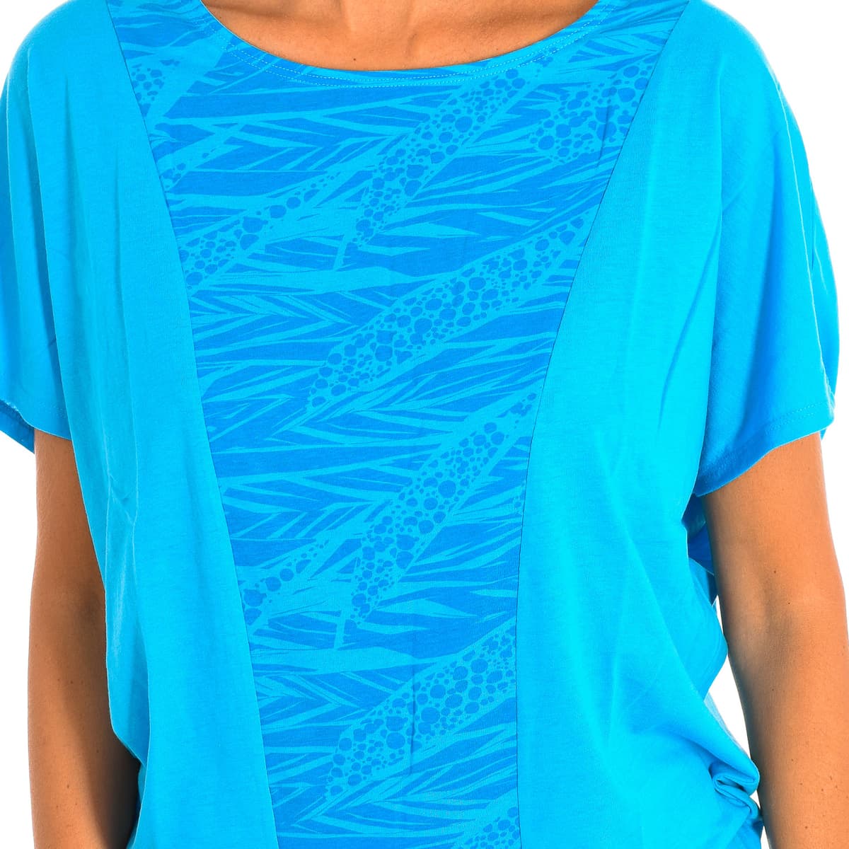 Women's T-Shirts Zumba Blue