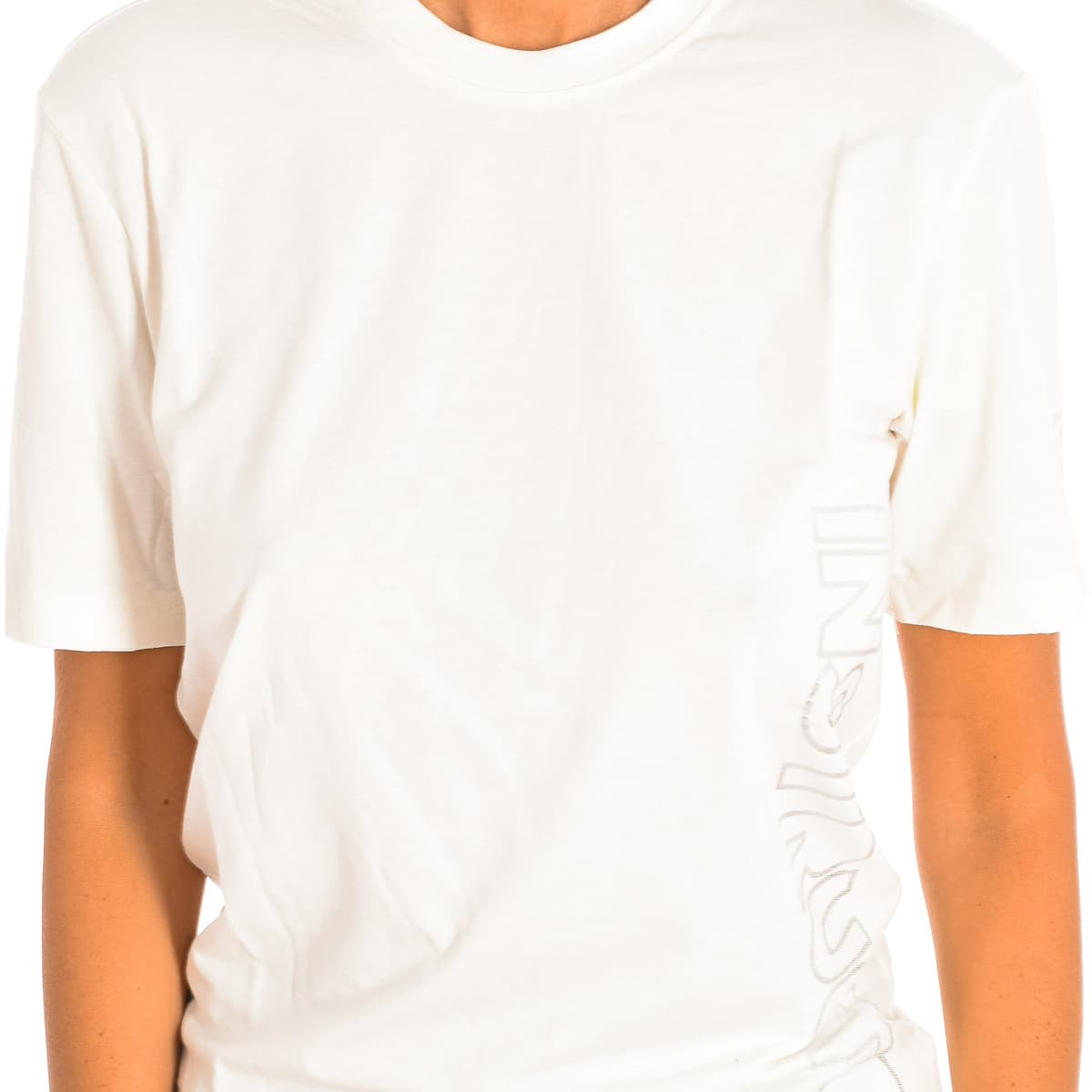 Women's T-Shirts Zumba White