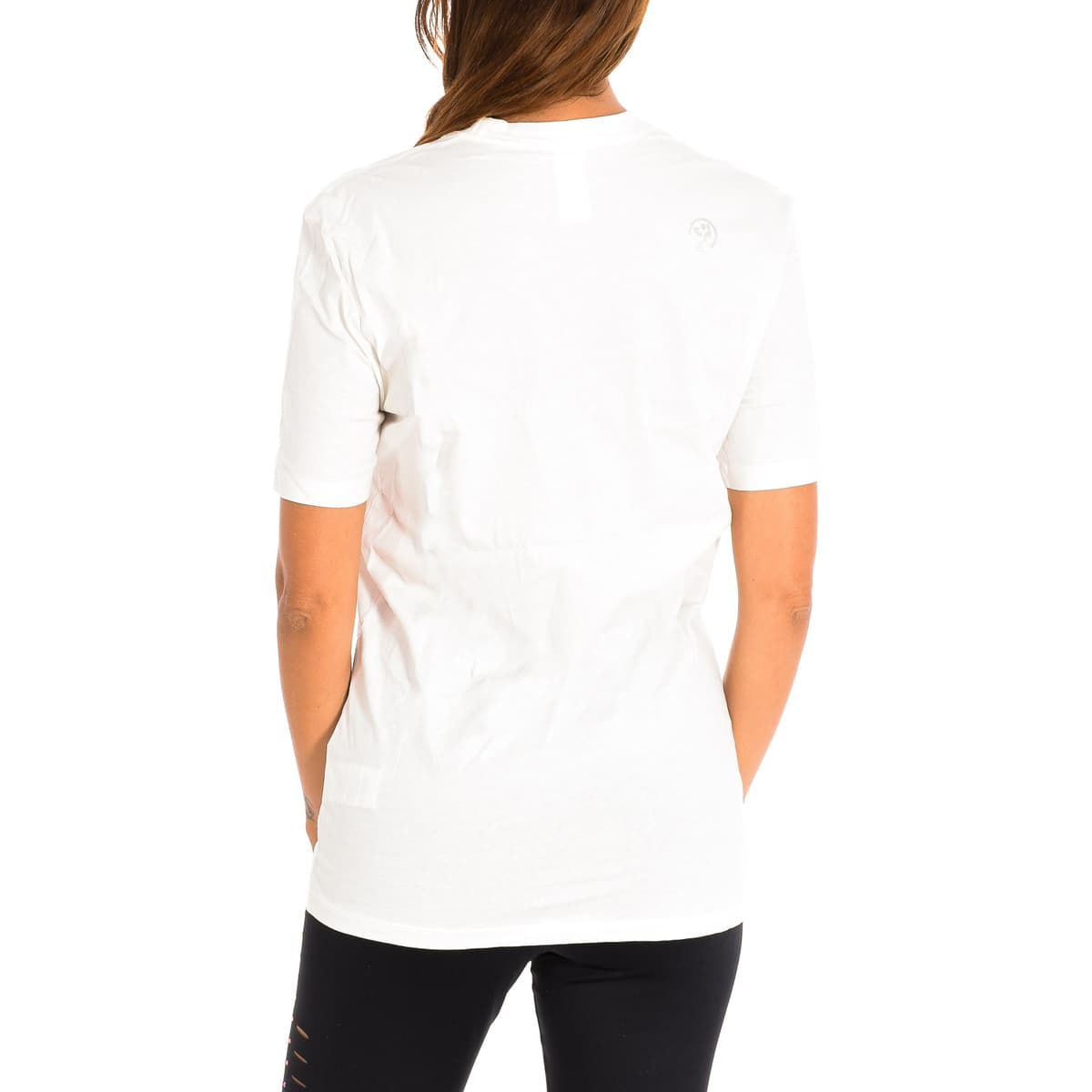 Women's T-Shirts Zumba White