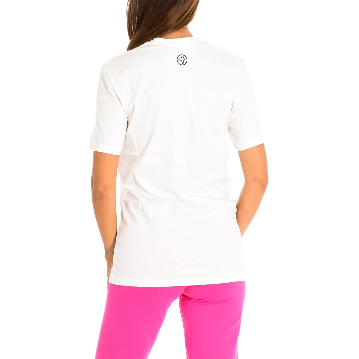 Women's T-Shirts Zumba Multicolor