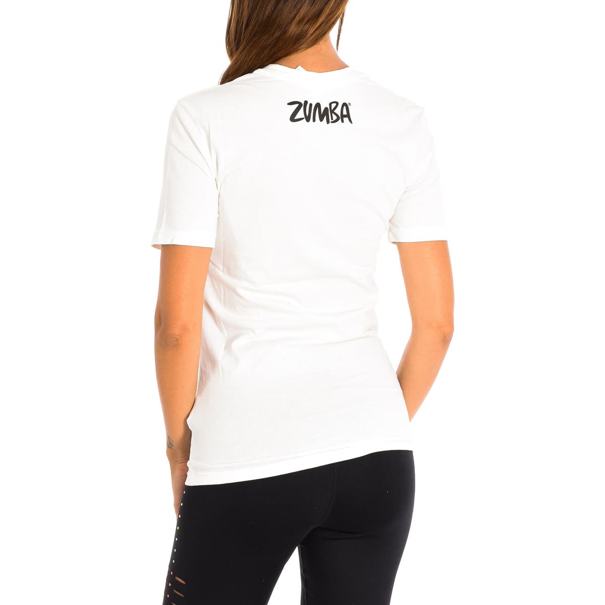 Women's T-Shirts Zumba Multicolor