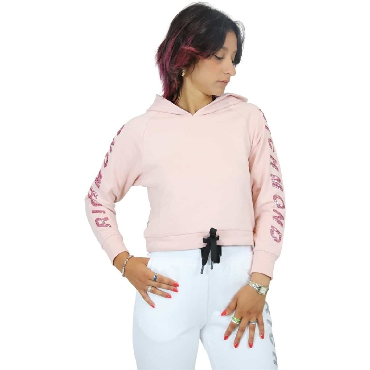 Women's Sweatshirts Richmond X Pink