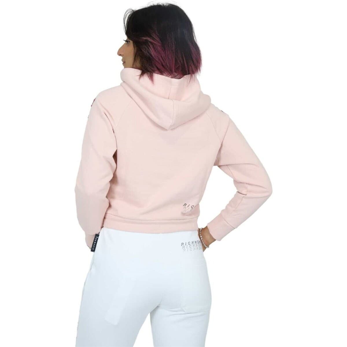 Women's Sweatshirts Richmond X Pink