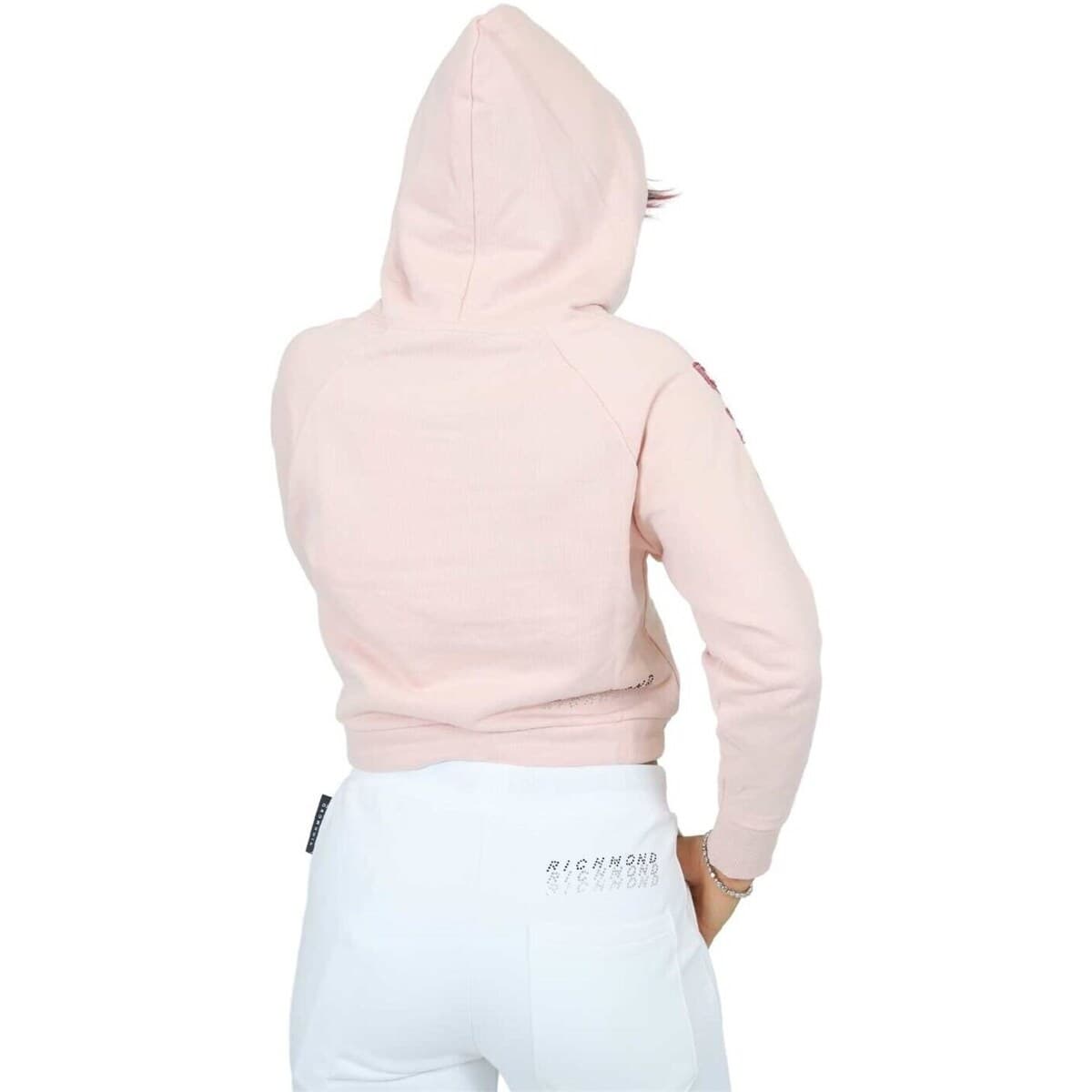Women's Sweatshirts Richmond X Pink
