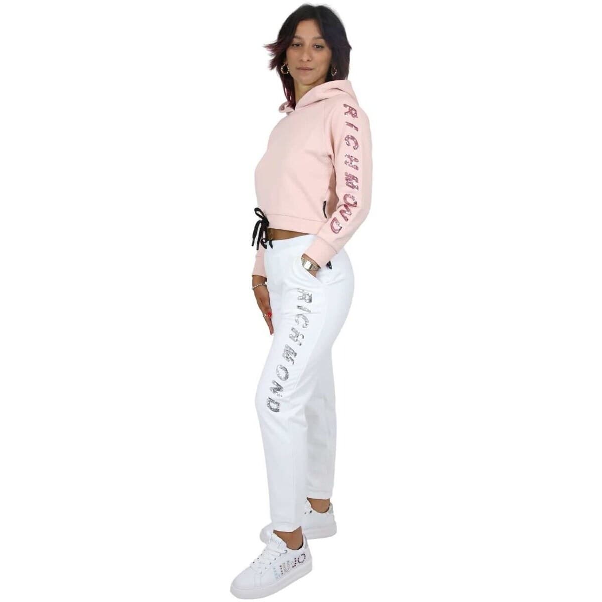 Women's Sweatshirts Richmond X Pink