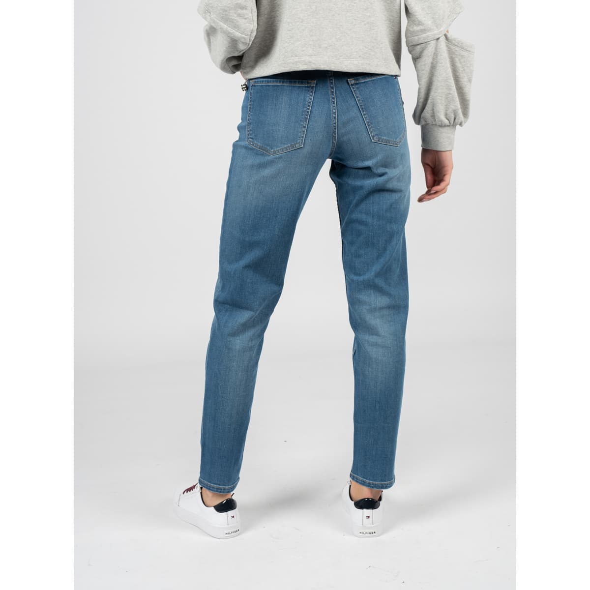 Women's Pants Tommy Hilfiger Blue