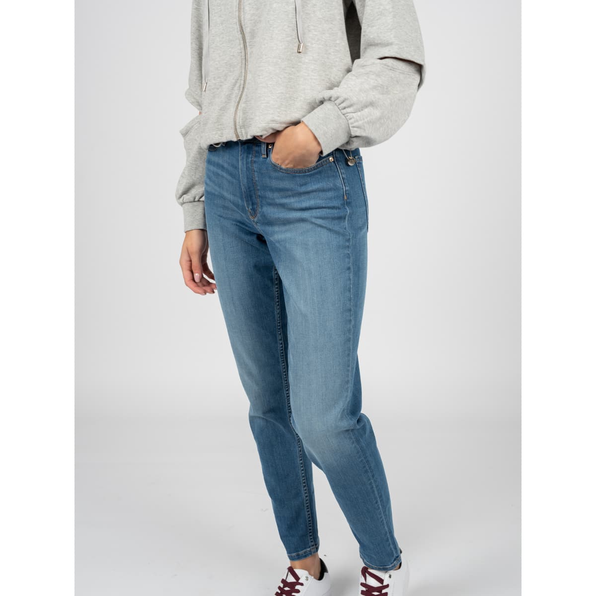 Women's Pants Tommy Hilfiger Blue