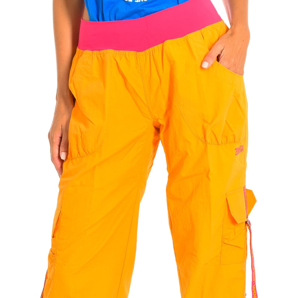 Women's Tracksuits Zumba Orange