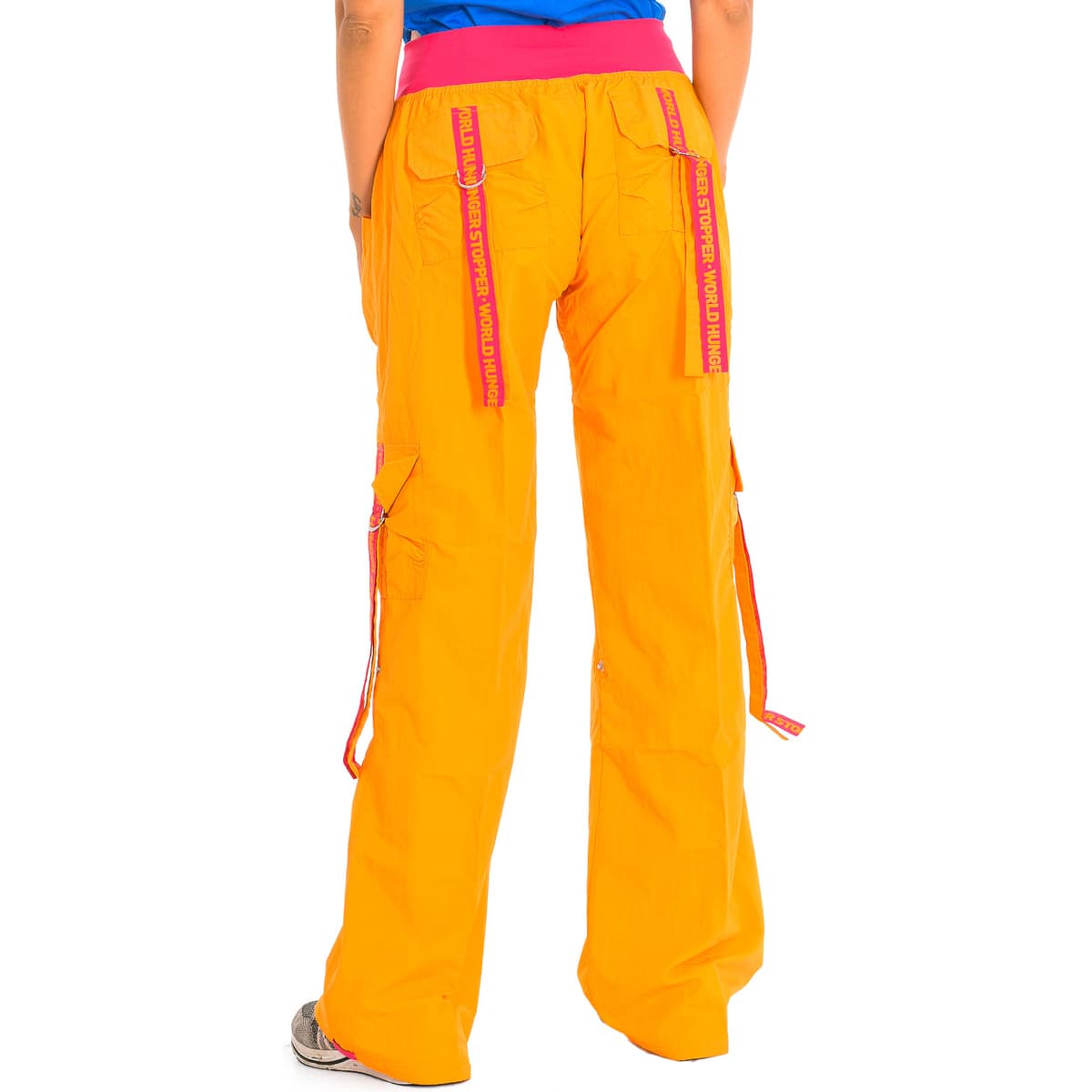 Women's Tracksuits Zumba Orange