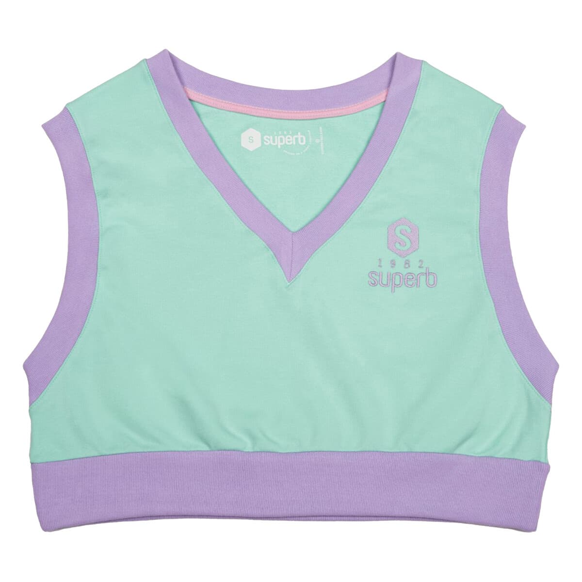 T-shirts & Polos Superb 1982 RSC-S2101-CORAL